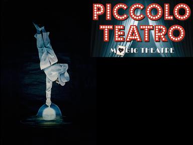 Piccolo Teatro Magic Theatre Melbourne specialises in astonishing magic shows and immersive live entertainment