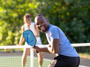 Gear up for a game of Pickleball fun in Alexandria. For more details, visit www.playpickle.com.auEveryone is welcome. Al...