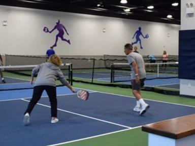 KGV Recreation Centre will be running casual Pickleball weekly on Monday'sPickleball is a low-impact fun racquet sport t...