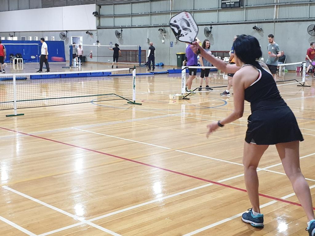 Pickleball on Tuesdays and Fridays 2020 | Alexandria