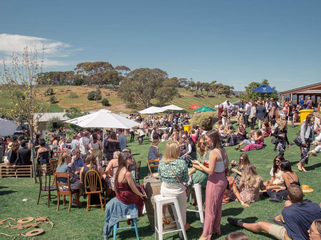 Picnic at Paxton's with Live Music 2022 | Mclaren Vale