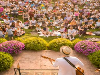 You are invited a local community event in Marrickville, Picnic at Wicks, taking place across two weekends in April at W...