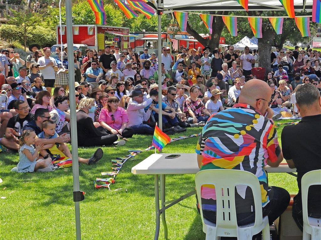 Feast Festival's annual Picnic in the Park 2023 | Adelaide
