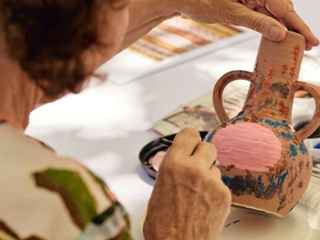 Pigments of the Past Adult Masterclass 2022 | Melbourne