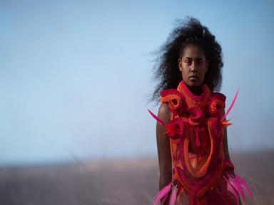 Piinpi: Contemporary Indigenous Fashion