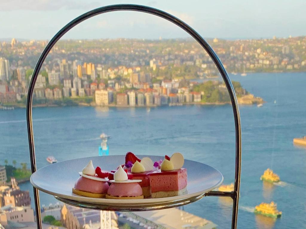Pink High Tea at Shangri-La Hotel- Sydney 2020 | Sydney
