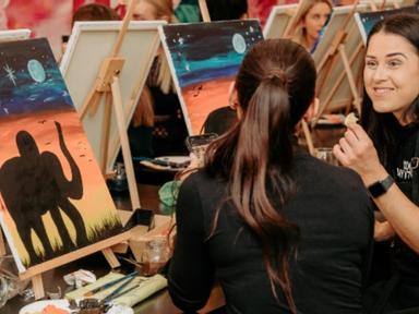 Join Pinot And Picasso at their Balmain art studio, bring a bottle of wine and learn how to paint a masterpiece.In this ...