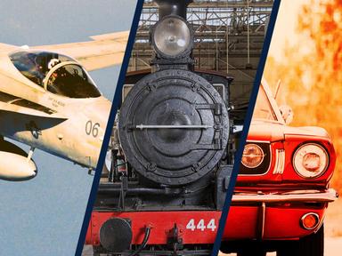 Join them for a celebration of all-things aviation, rail and autos in the City of Ipswich, at the birthplace of rail in Queensland.