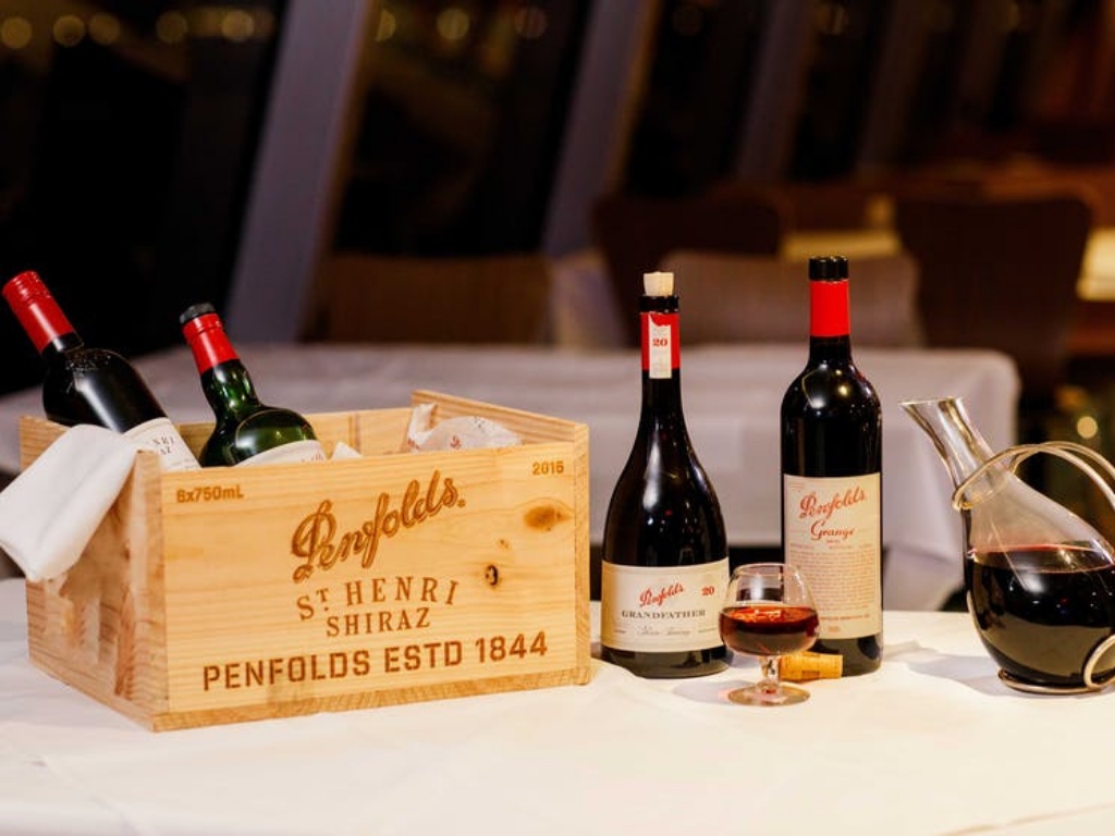 Platinum Penfolds Dinner Cruise 2021 | Circular Quay