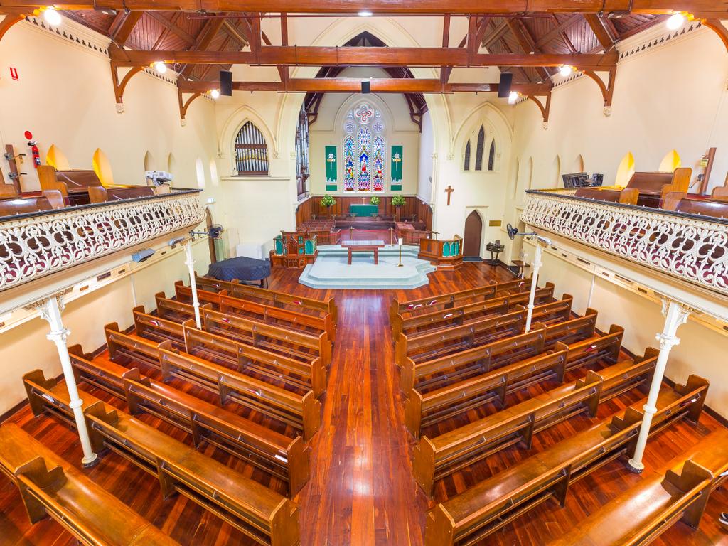 Play the King of Instruments at Wesley Church 2021 | What's on in Perth