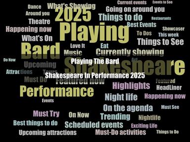 Get to grips with Shakespeare from the comfort of your living room, working with award-winning Shakespeare actor/director Sally McLean.