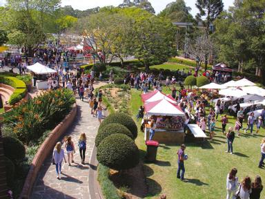 Pymble Ladies' College Garden Party 2019 - enjoy fabulous food, entertainment, rides, games, produce, craft, art, plants, gifts, books and much more.