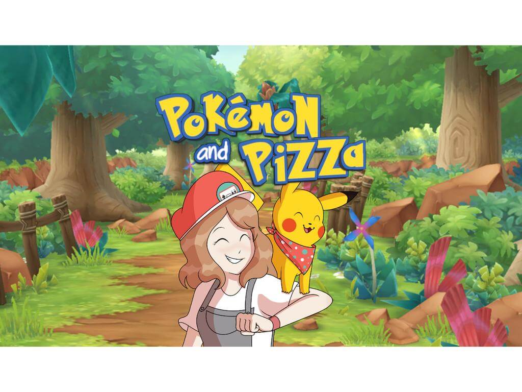 Pokemon and Pizza Day at Nostalgia Box 2024 | Perth