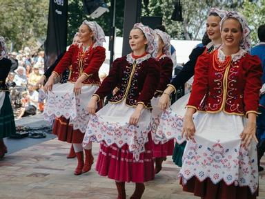 The Polish Festival features music- dance and theatrical performances- activities for children and culinary delights gua...