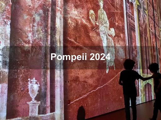 Ancient treasures and immersive exhibition