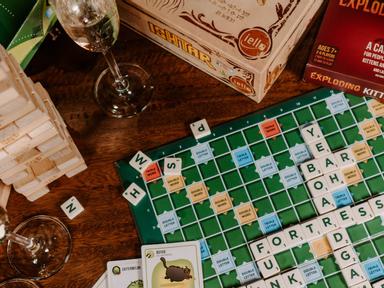Get a taste of the Home of Games before it arrives in summer at an outta this world night of board games.Play for free, ...