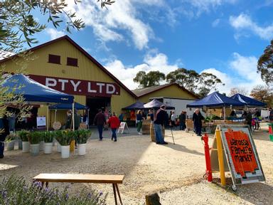The Barossa Farmers Market Breakfast is back - but not as you know it!The pop-up Breakfast Bar will be serving up delici...