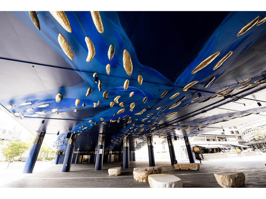 Pop-up Piano At Pier Street Underpass 2025 | What's on in Darling Harbour