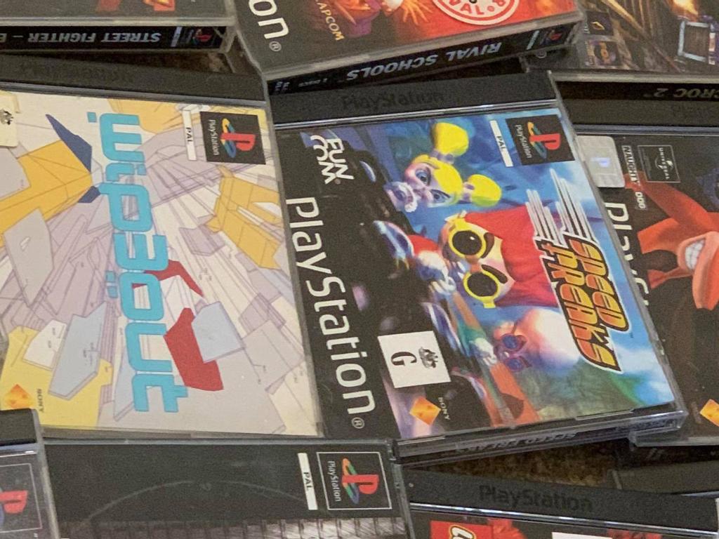 Pop-Up Super Retro game shop 2020 | What's on in Newtown