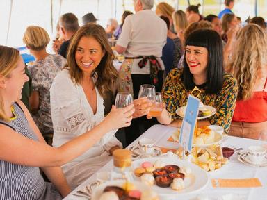 Join us for a one and a half hour cruise along The Torrens River with an authentic High Tea experien