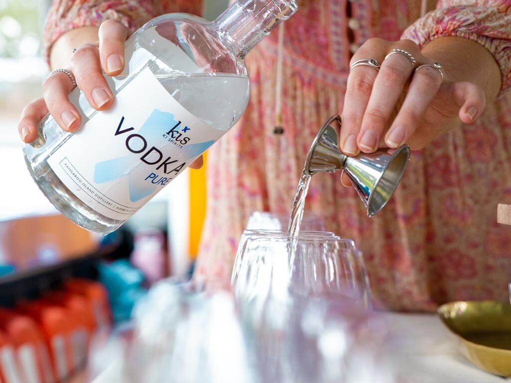 Popeye Kangaroo Island Spirits Gin Tasting Tour 2024 | Adelaide