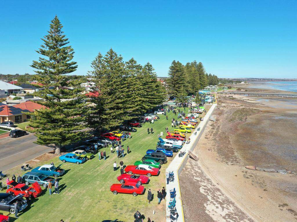 Port Broughton Classic & Vintage Show N Shine 2024 | What's on in Port Broughton