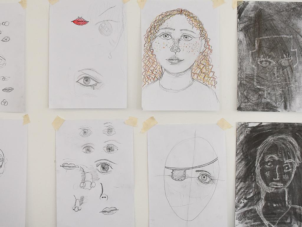 Portrait Drawing for Teens (13-16 years old) 2021 | What's on in Sydney