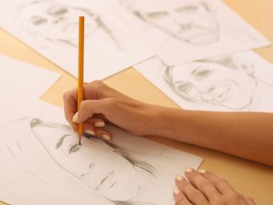 The human face is endless in its variation and possibilities. When we look at each other, we see ourselves. We look, con... The human face is endless in its variation and possibilities. When we look at each other, we see ourselves. We look, con...