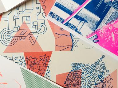 In this workshop you will learn the basics of risograph printing - a fun- affordable and colourful printing method - and...