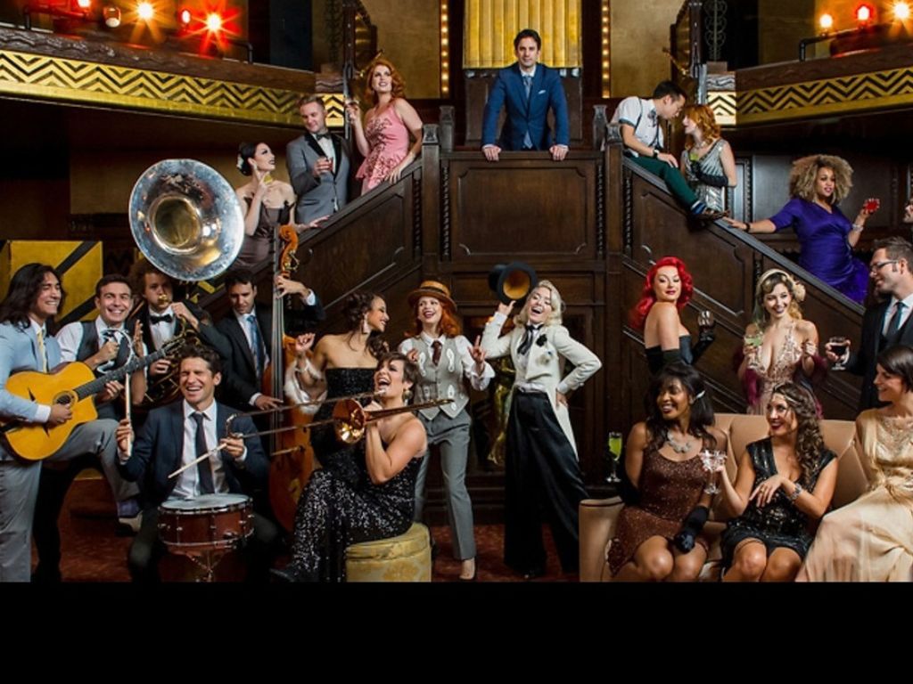 Postmodern Jukebox The Grand Reopening Tour 2022 | What's on in Darwin