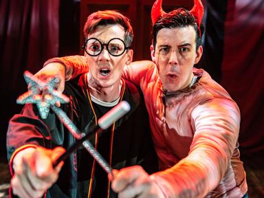 Olivier Award nominee and Best of Las Vegas Award winner Potted Potter takes on the ultimate challenge of condensing all...