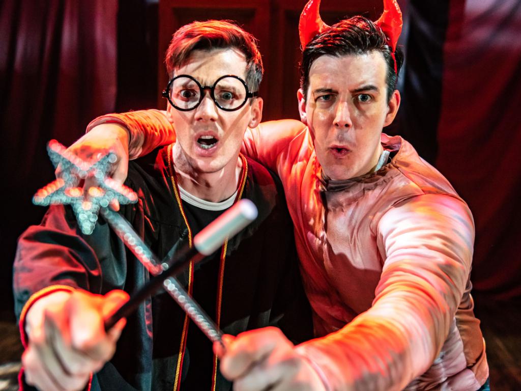 Potted Potter 2021 | What's on in Chippendale