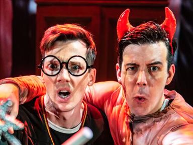 International smash hit Potted Potter has been seen by over a million muggles worldwide, and in 2024 returns to Australi...