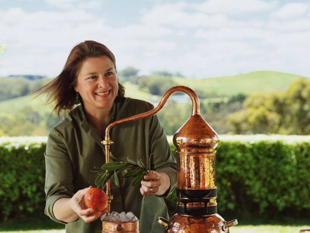 Pouring Ribbons women's tasting experience with 'Full Circle Spirits' 2022 | What's on in Adelaide