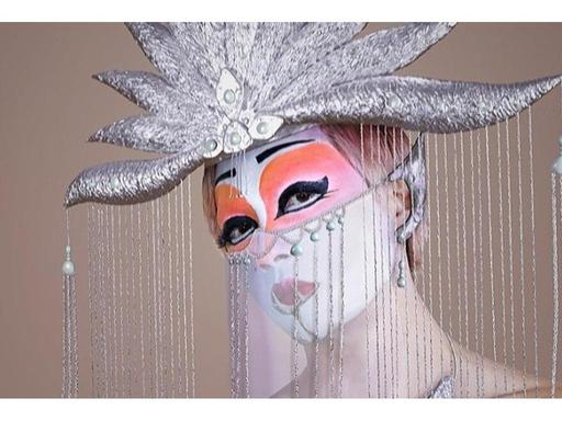 Step into a world where ancient legend meets the modern magic of Queer Asian Excellence.Charlie Wan and Dyan Tai present... Step into a world where ancient legend meets the modern magic of Queer Asian Excellence.Charlie Wan and Dyan Tai present...