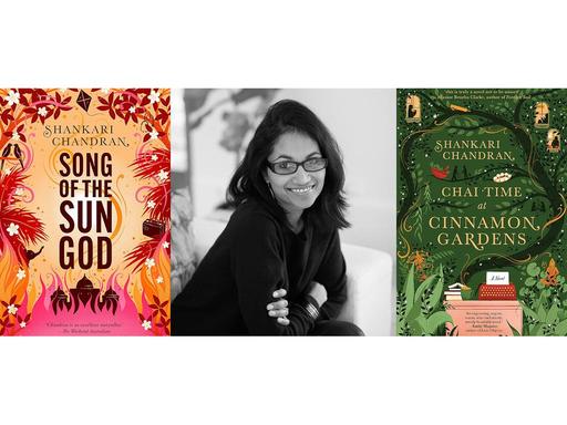 Join acclaimed Miles Franklin award-winning author Shankari Chandran (Chai Time at Cinnamon Gardens) for a captivating c...
