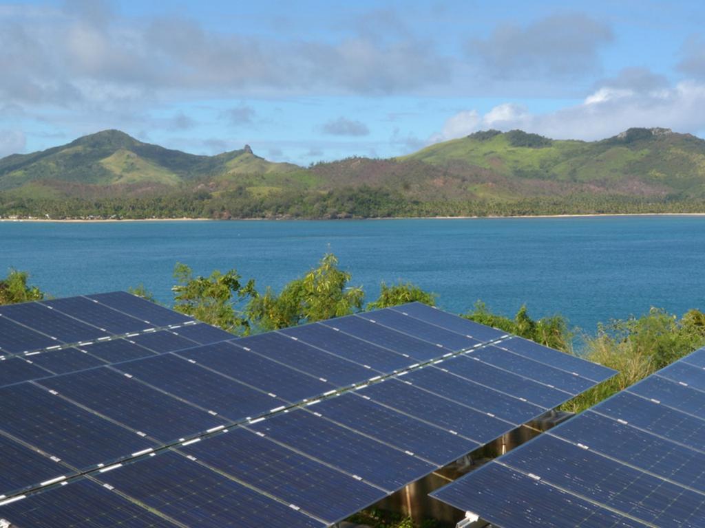 Powering the Pacific: Impacts of a renewable transition 2021 | Sydney