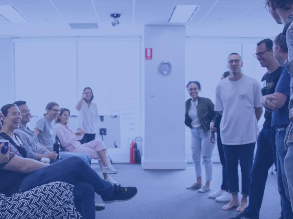 PowerPlay - An Improv Class Custom Made for Business People 2023 | Darlinghurst