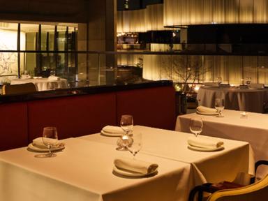 The Grill at The International is excited to unveil a new pre-Vivid menu, designed for discerning diners who appreciate ... The Grill at The International is excited to unveil a new pre-Vivid menu, designed for discerning diners who appreciate ...