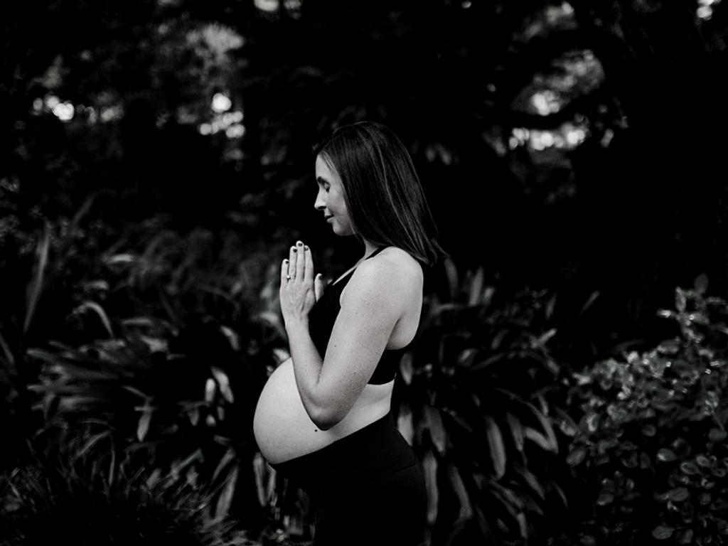 Pregnancy Yoga Course - 4 weeks with Kerry Holborow 2023 | Perth