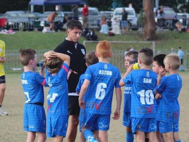The Premier Invitational is Australia's fastest growing football (soccer tournament). Teams from all over Australia come...