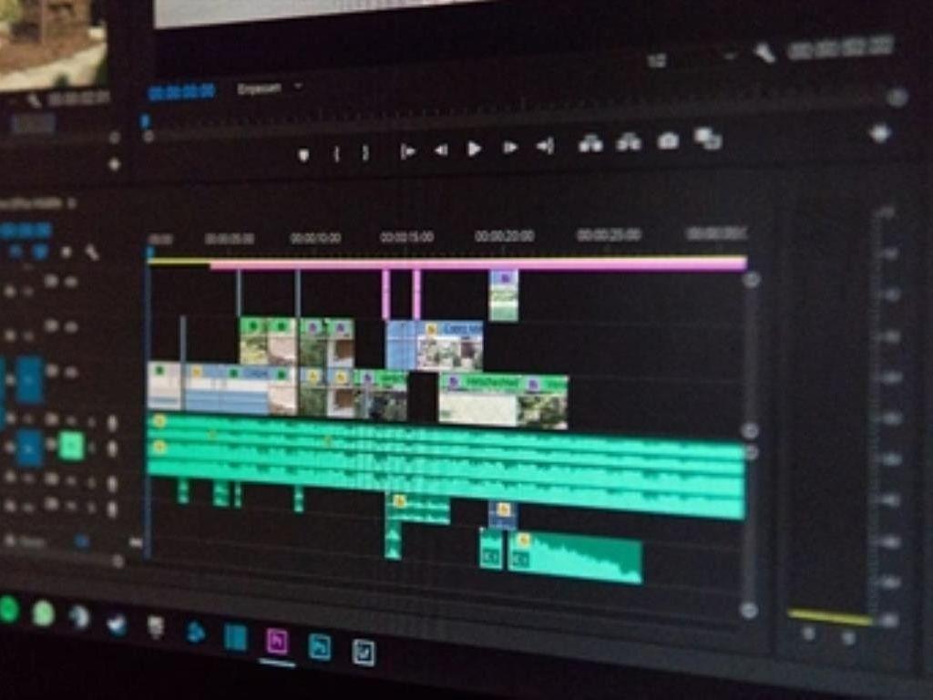 Premiere Pro Editing With Mike Benson 2020 | What's on in Melbourne