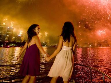 Celebrate New Year's Eve with My Fast Ferry. Celebrate New Year's Eve with our 2.5 hour Premium Fireworks Cruise on Sydn...
