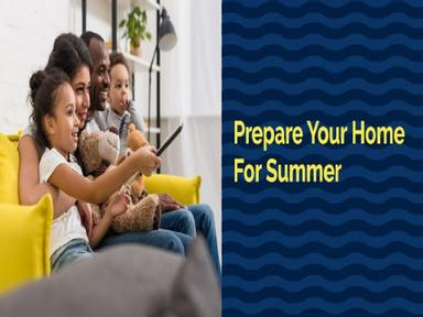 Prepare Your Home For Summer Webinar