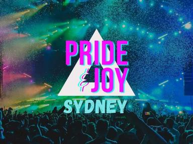 A three-night dance party extravaganza at Sydney's Iconic Hordern Pavilion between 3 - 5 March 2023.