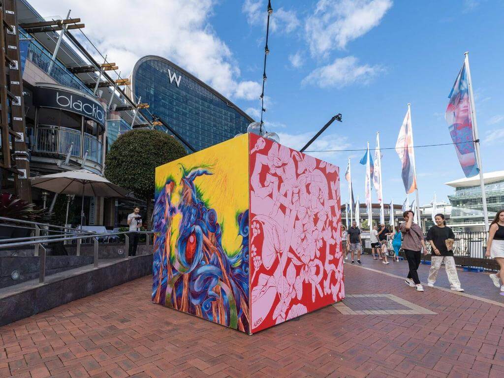 Pride Art Trail 2023 | What's on in Darling Harbour