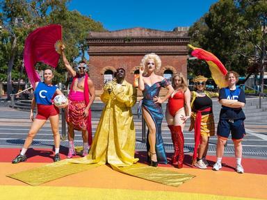 A dynamic program of theatre, cabaret, music, comedy, visual art, workshops, talks, fitness, food, markets and community events