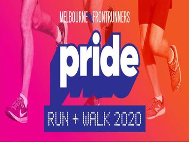 Pride Run & Walk 2020 We're approaching our original field limit of 150, which is awesome! Once we hit that target we'll still accept on-the-day entries but can't guarantee participation medals.