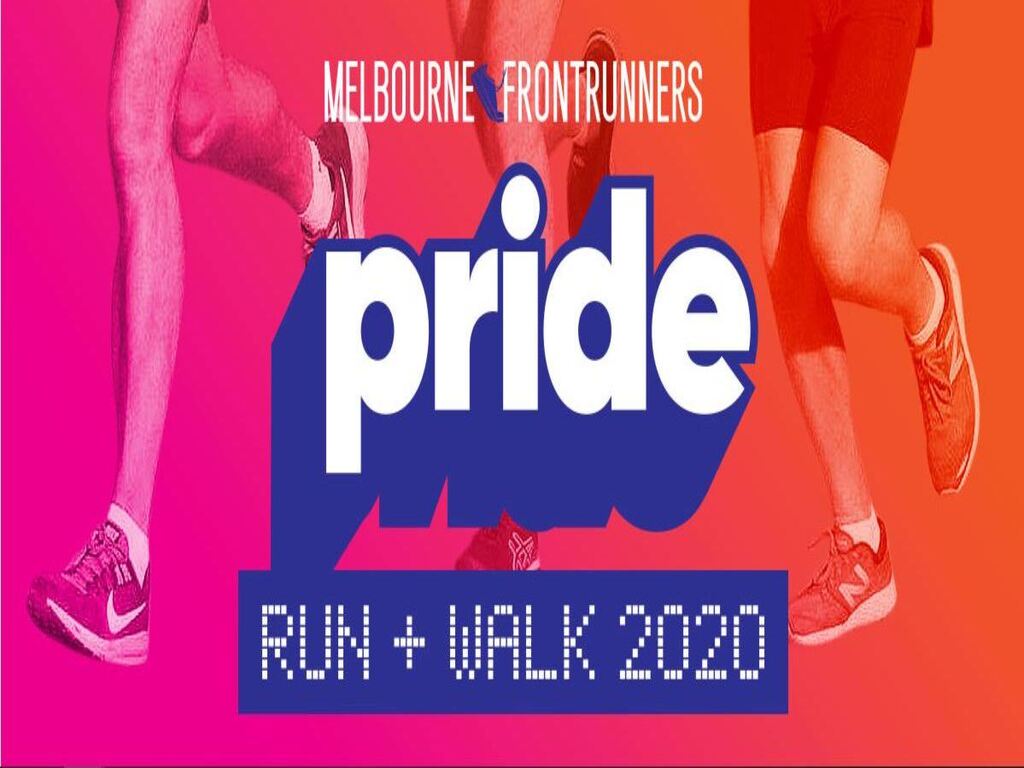Pride Run and Walk 2020 | Melbourne