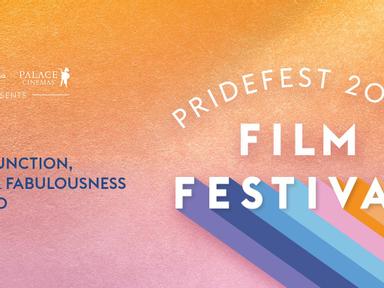 Raine Square and Palace Cinemas are proud to present the 2020 PrideFest Film Festival- with part proceeds supporting Pri...